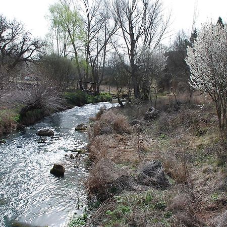 מולינה דה אראגון Alojamiento Rural Fuente Cancana מראה חיצוני תמונה